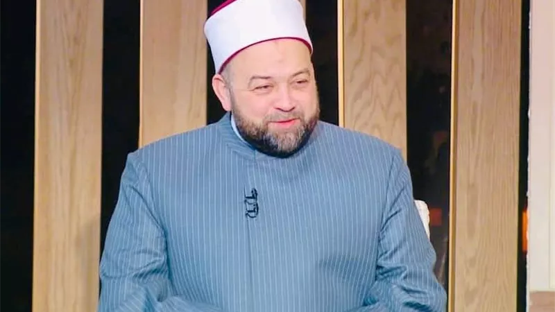 يعرض في رمضان.. الشيخ يسري عزام يعلن انتهاء تسجيل 