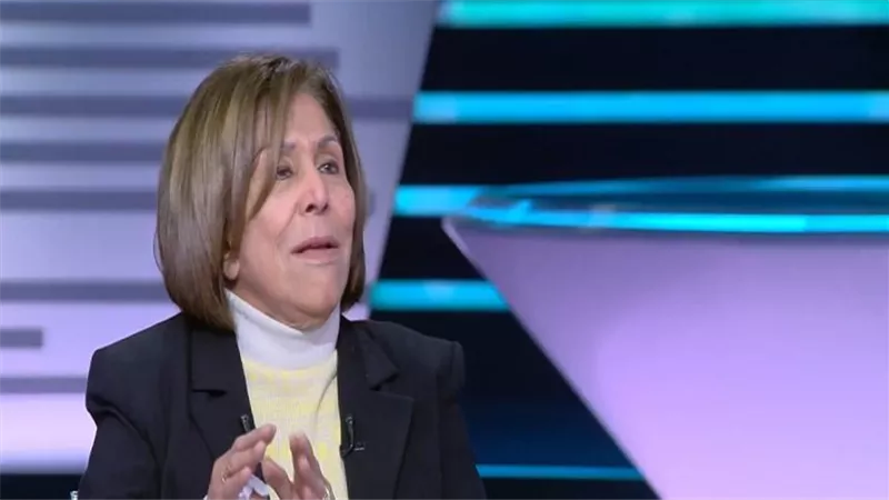 فريدة الشوباشي: توجيهات الرئيس تهدف لحماية الأطفال من المحتوى الضار|خاص