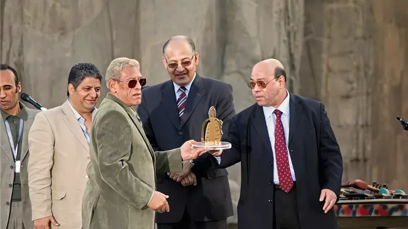 إطلاق مسابقة «داوود عبد السيد» لسينما المؤلف بمهرجان الأقصر