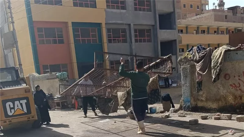 من الموجة الـ28 للشارع يوميا.. خطة إهناسيا لاستعادة حقوق الدولة