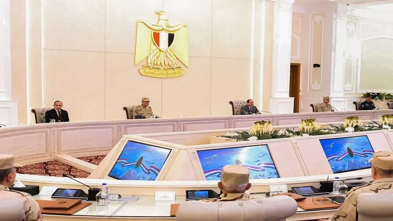 تغيير وزاري.. ماذا كان يقصد الرئيس السيسي بإصلاح المؤسسات؟|فيديو