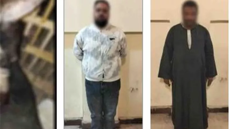  الأمن يلقي القبض على المتهمين بقتل كلب داخل قفص بالقاهرة