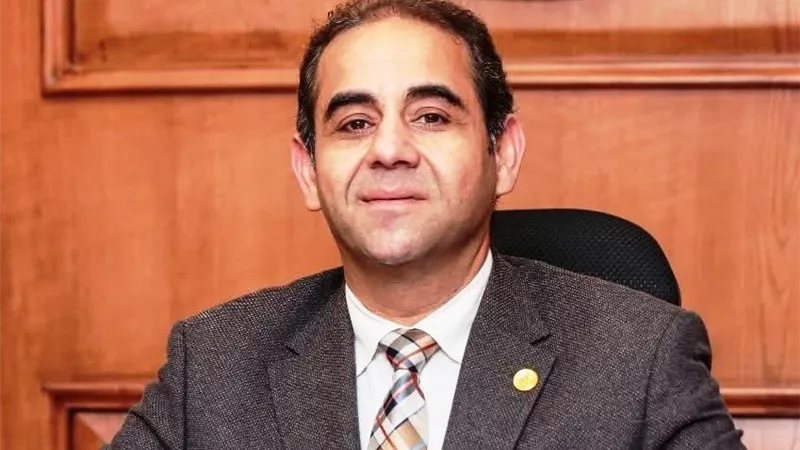 رئيس جامعة بورسعيد لـ«إيجبتك»: تقدمنا في تصنيف «تايمز» بخطوة نحو العالمية 