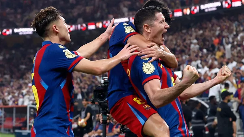 برشلونة في اختبار لا يقبل التعثر أمام ريال أوفييدو|موعد المباراة