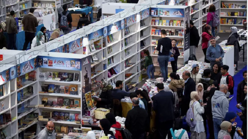 معرض القاهرة للكتاب.. مليون زائر على أبواب أكبر صرح ثقافي عالمي| فيديو