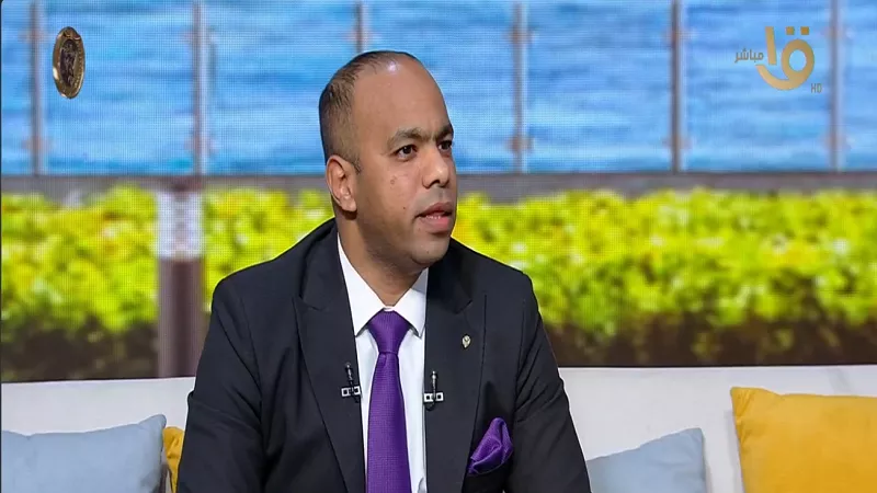 محمد الكريتي: مصر أصبحت حائط صد عالمي ضد تهريب المخدرات|فيديو