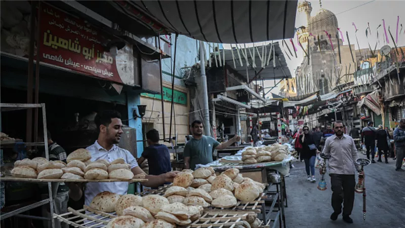 «فيتش سولوشنز» تتوقع نمو الاقتصاد المصري 5.3% خلال 2026