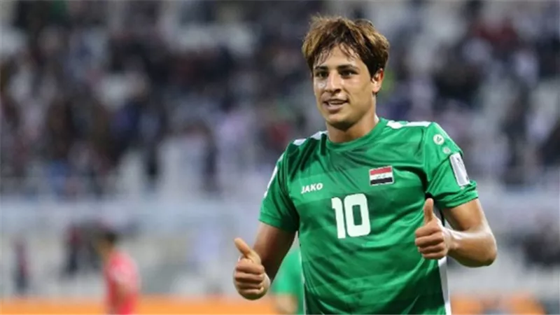 الأهلي يتحرك لضم العراقي مهند علي مهاجم دبا الفجيرة |خاص