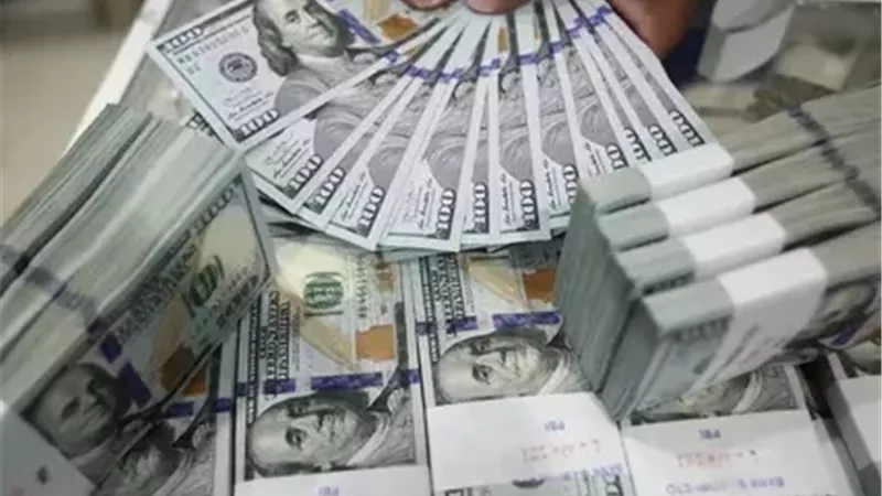 ارتفاع الدولار مقابل اليورو خلال تعاملات اليوم الاثنين