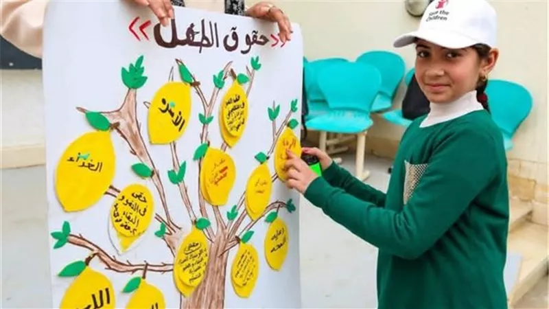 «الطفولة والأمومة» ينظم احتفالية لتعزيز حقوق الطفل بالمنيا 