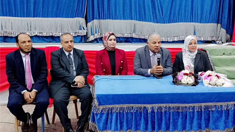 «أمان ورحمة».. مبادرة تربوية تُغيّر خريطة الأمان المدرسي داخل الفيوم