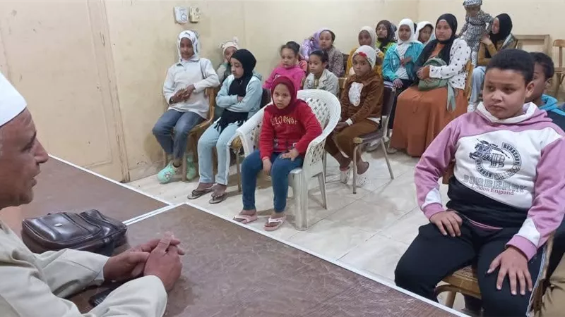 الغضب وعلاجه.. ندوات للرواق الأزهري للطفل والأسرة بمركز شباب الأقالتة