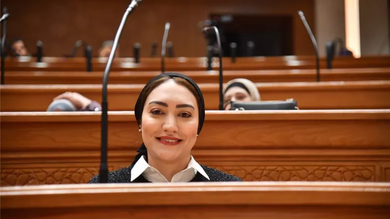 النائبة أسماء الجمال: عيد الشرطة رسالة تأكيد على قوة الدولة المصرية