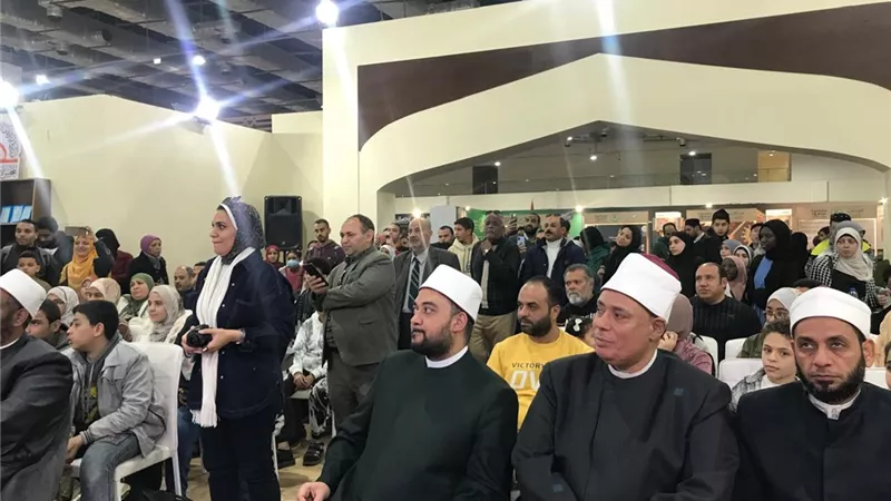ندوة تثقيفية بحضور لفيف من قيادات الوزارة وحشد من الجمهور|صور