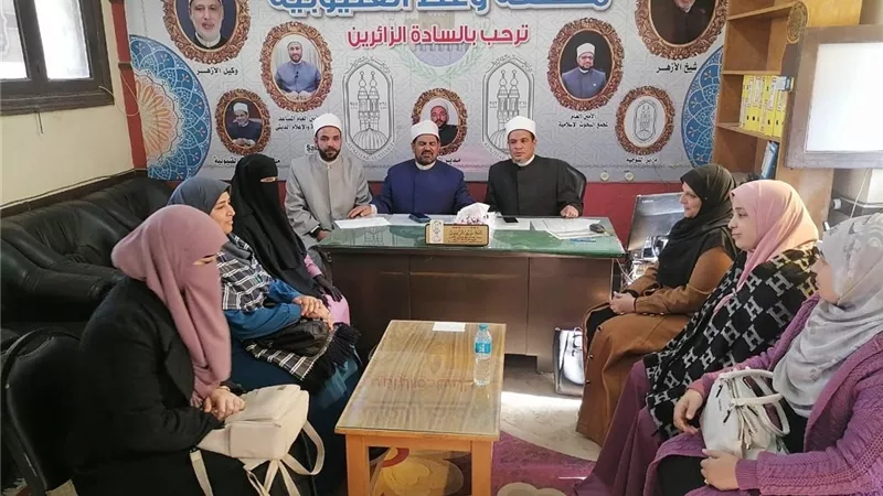 مجمع البحوث الإسلامية يكثّف المتابعة الميدانية لأعمال الوعظ بالمحافظات