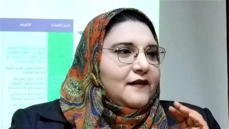 جيهان حسن: أنشطة المعرض تبني وعي الطفل وتنمي مهاراته الفنية.. خاص