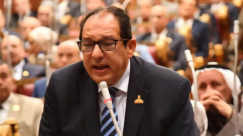 حسام الخولي: تضحيات رجال الشرطة الركيزة الأساسية لبناء الوطن
