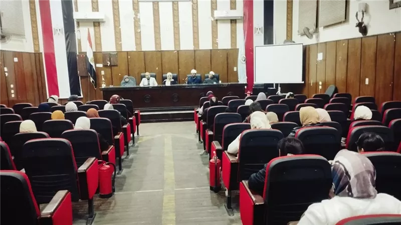 «تعليم أسيوط» تنظم ندوة للتوعية بأهمية الوقت