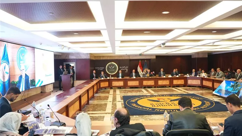 215 مليار جنيه تمويلا للمشروعات وأقساطا للتأمين في 2025