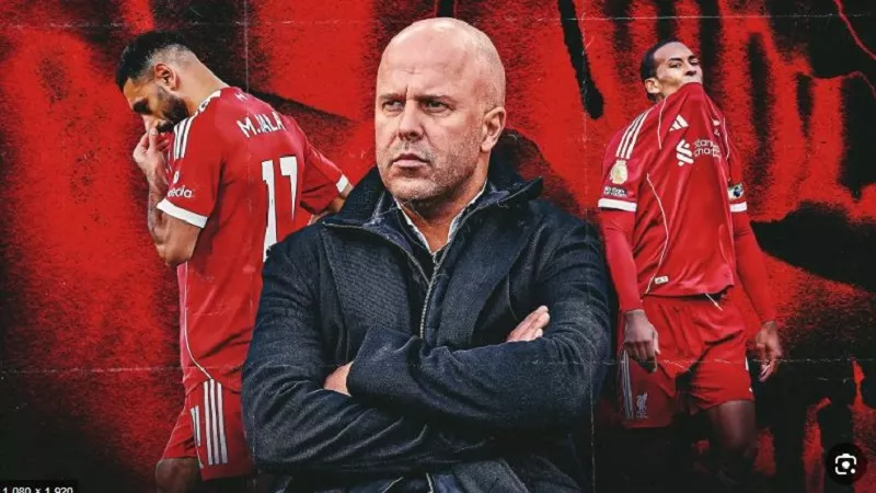 ليفربول على مفترق طرق.. هل تطيح نتائج الفريق بسلوت قبل نهاية الموسم؟|فيديو