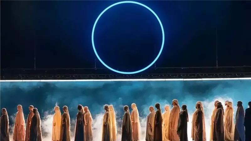 معرض القاهرة للكتاب يحتفي بأول أوبرا سعودية «أوبرا زرقاء اليمامة»