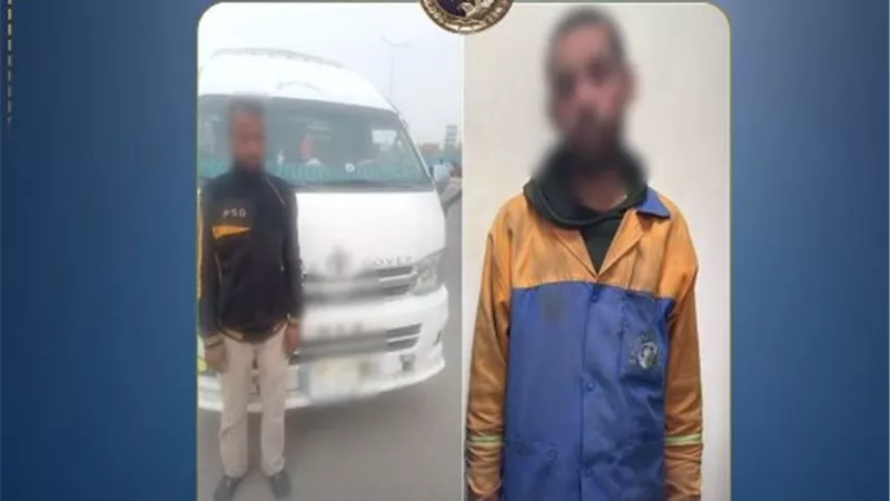 «بيشربوا حشيش في الشارع».. ضبط شخصين بحوزتهم مواد مخدرة بالنزهة
