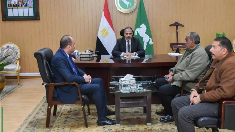 حركة تنقلات محدودة بين عدد من رؤساء المدن والأحياء بالشرقية|صور