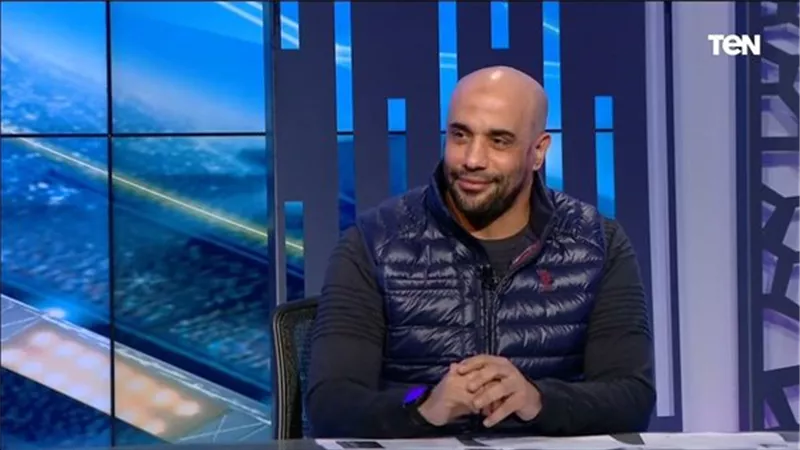 علاء عبد الغني: الزمالك بحاجة لمدرب أجنبي.. «حالة الفريق مش تمام»