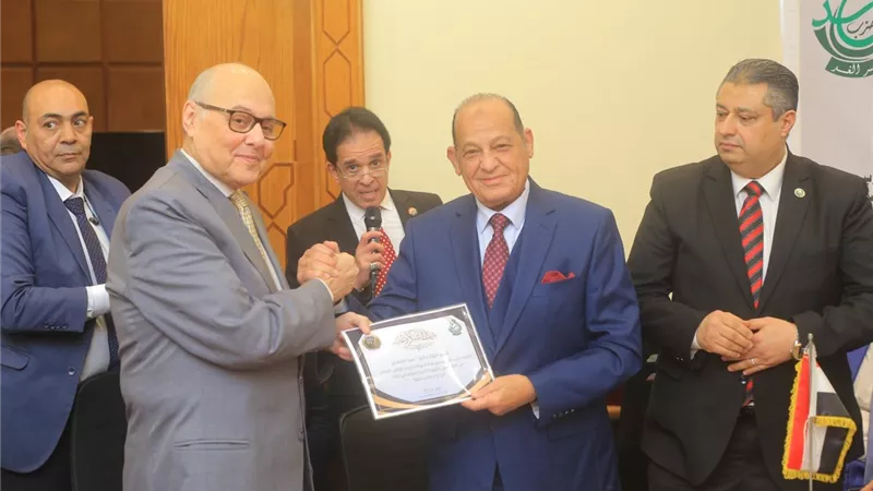 رئيس حزب الغد: الشرطة المصرية رمز للوطنية والعطاء والتضحية