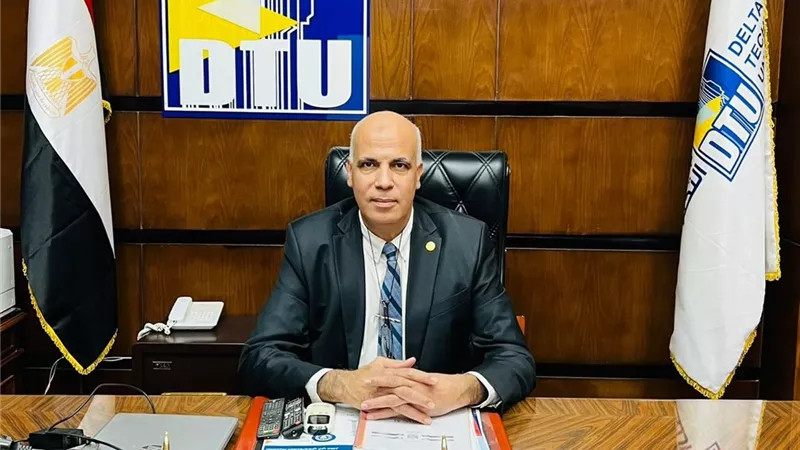 جامعة الدلتا التكنولوجية تشارك في المشروع الوطني للقراءة