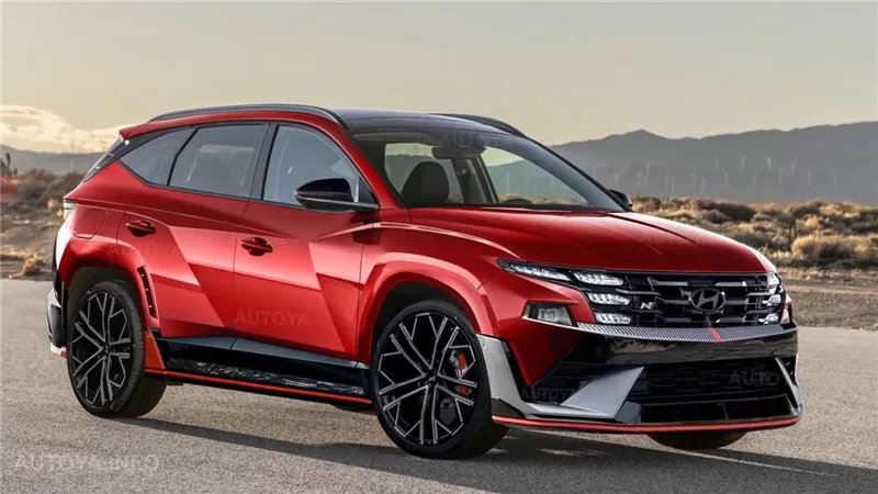 هيونداي توسان 2026.. انطلاق سيارة SUV الجديدة بتصميم عصري يخطف الأنظار