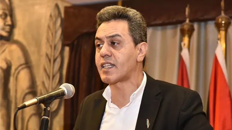 رئيس الهيئة الدولية لدعم فلسطين: إسرائيل تفرغ خطة ترامب من مضمونها|فيديو