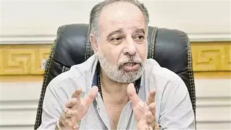 ألف سلامة يا فنان.. موعد خروج ياسر صادق من المستشفى|خاص 