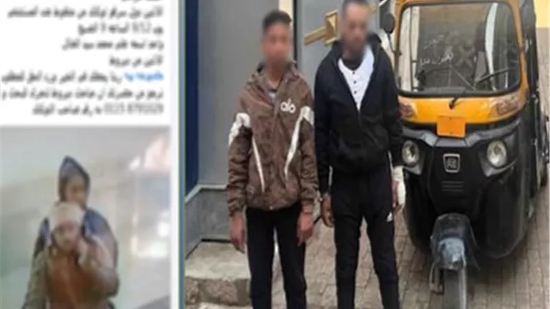 ضبط شخصين لاستيلائهما على 