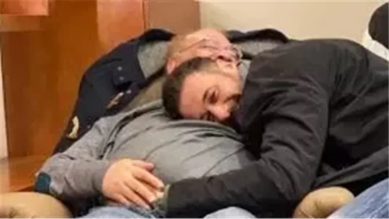 حبيبي يا صاصا.. أحمد السعدني يهنئ صلاح عبد الله بعيد ميلاده 