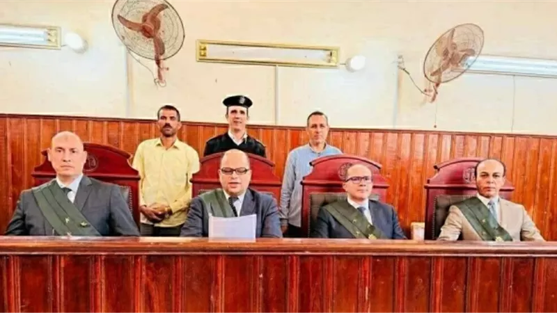 براءة 5 أشخاص في قضية حيازة مخدرات بالمنيا.. بنيهم ثلاثة أشقاء