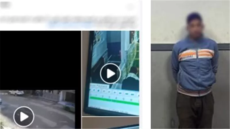 ضبط عاطل لسرقته هاتف محمول أثناء الصلاة بالإسكندرية