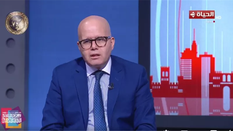 جمال الكشكى: الرئيس السيسى حذر مبكرًا من خطر الميلشيات على الدول|فيديو