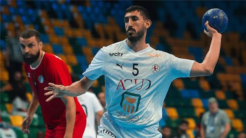 وزير الرياضة يهنئ منتخب اليد بعد الفوز الكبير على الجزائر في الدور الرئيسي