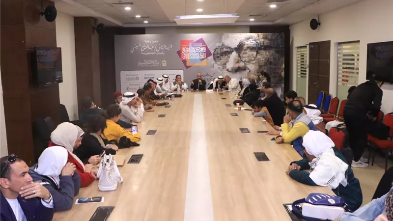 مناقشات حول «التراث البدوي المصري بين التنوع والوحدة» في معرض الكتاب