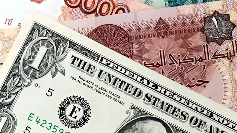  قفزة تاريخية لـ الجنيه.. الدولار يصل إلى 47 جنيهًا لأول مرة منذ التعويم