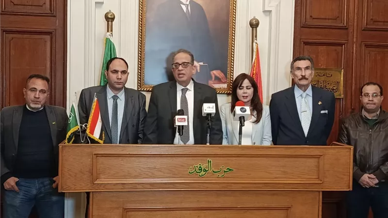 لجنة «انتخابات الوفد»: تنازل الصباحي يعد «انسحابًا» ومذكرته في حوزة القضاء