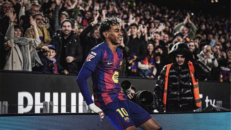 موعد مباراة برشلونة القادمة بعد الفوز على ريال أوفييدو