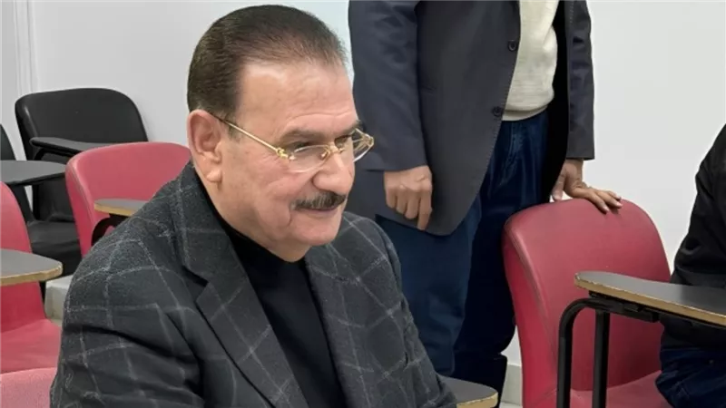  هاني ضاحي: تحديث قانون نقابة المهندسين لمواكبة المتغيرات المهنية أولوية