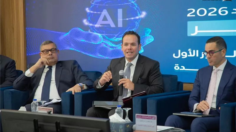 الذكاء الاصطناعي والتنمية.. شراكة فكرية مصرية إماراتية بالقاهرة| صور