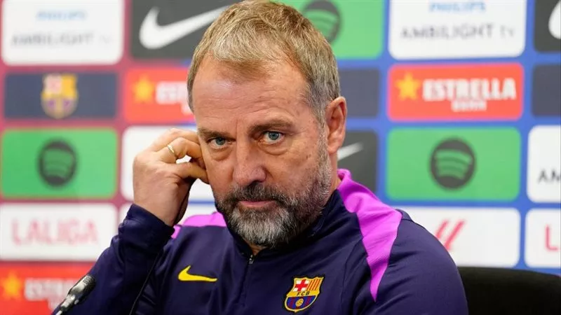 فليك يشيد برد فعل برشلونة بعد الفوز على أوفييدو: الشوط الثاني مفتاح النصر