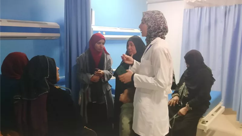 توعية 7100 مواطن بأسيوط ضمن حملة «365 يوم سلامة» لتقليل الأخطاء الطبية 