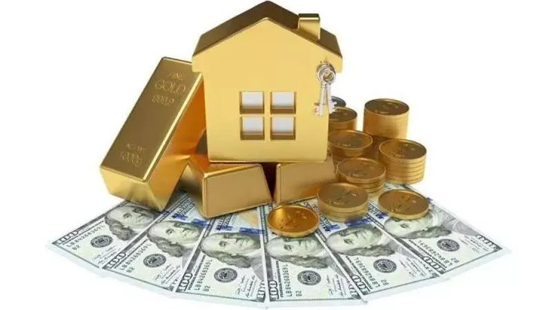 مع انخفاض التضخم تعرف على خيارك الأفضل للاستثمار.. عقارات أم ذهب؟