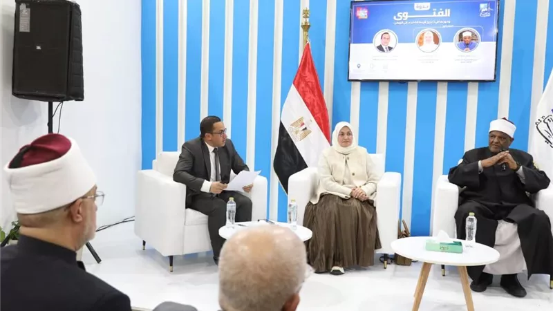 مستشارة الإمام الأكبر: حب الوطن يتجلى في الإخلاص بالعمل واحترام رموزه 