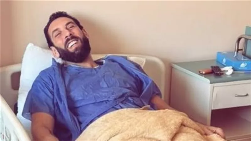 أحد أعضاء فريق كايروكي.. تامر هاشم يتعرض لأزمة صحية مفاجئة